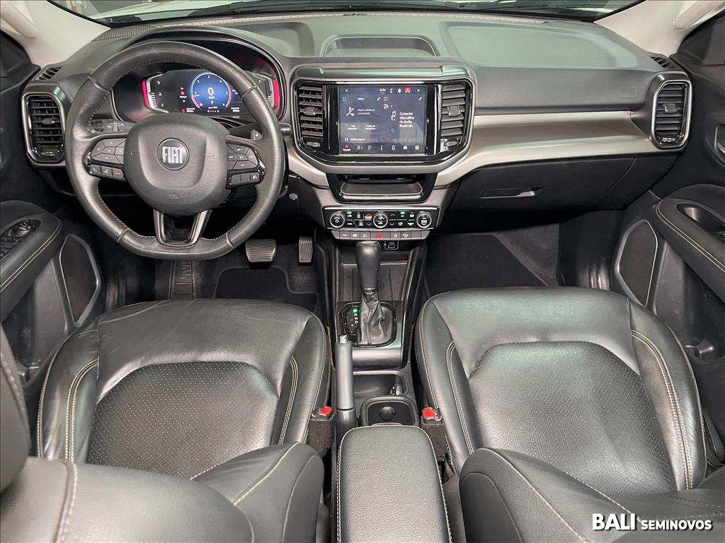 TORO 2.0 16V TURBO DIESEL VOLCANO 4WD AT99