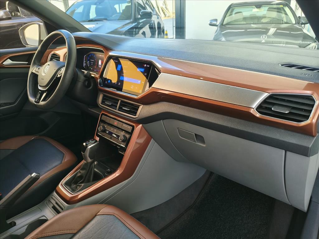 T-CROSS 1.0 200 TSI TOTAL FLEX COMFORTLINE AUTOMÁTICO9