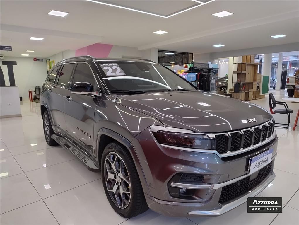 COMMANDER 1.3 T270 TURBO FLEX OVERLAND AT63
