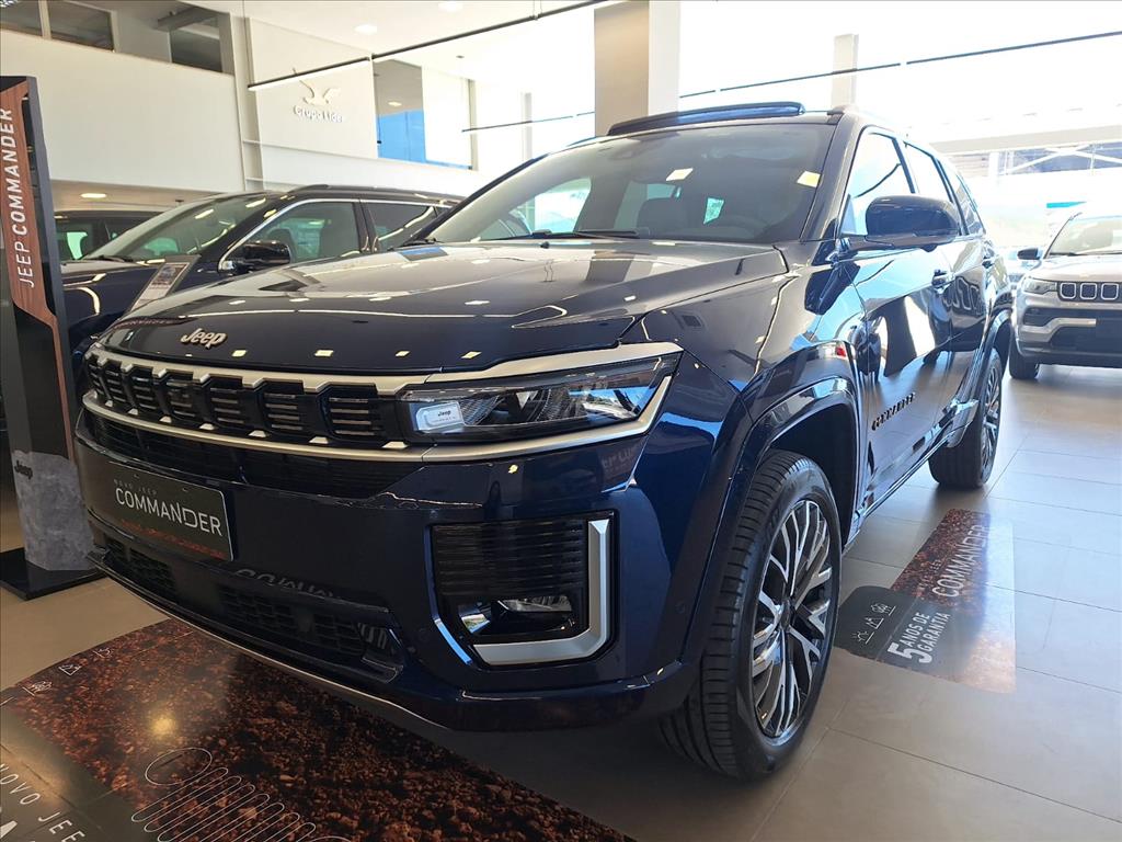 COMMANDER 2.2 TURBO DIESEL OVERLAND AT9