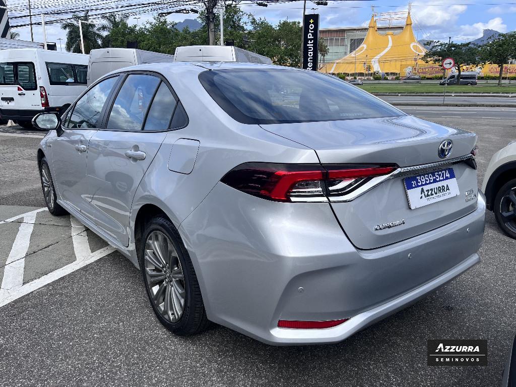 COROLLA 2.0 VVT-IE FLEX ALTIS DIRECT SHIFT3