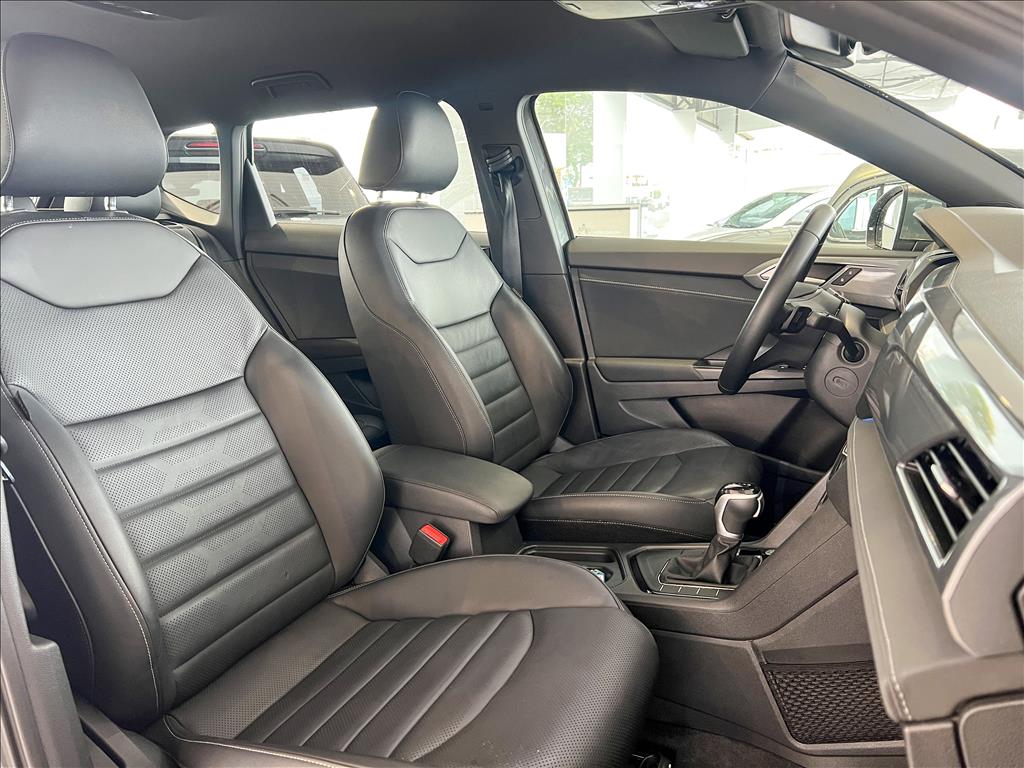 TAOS 1.4 250 TSI TOTAL FLEX HIGHLINE AUTOMÁTICO