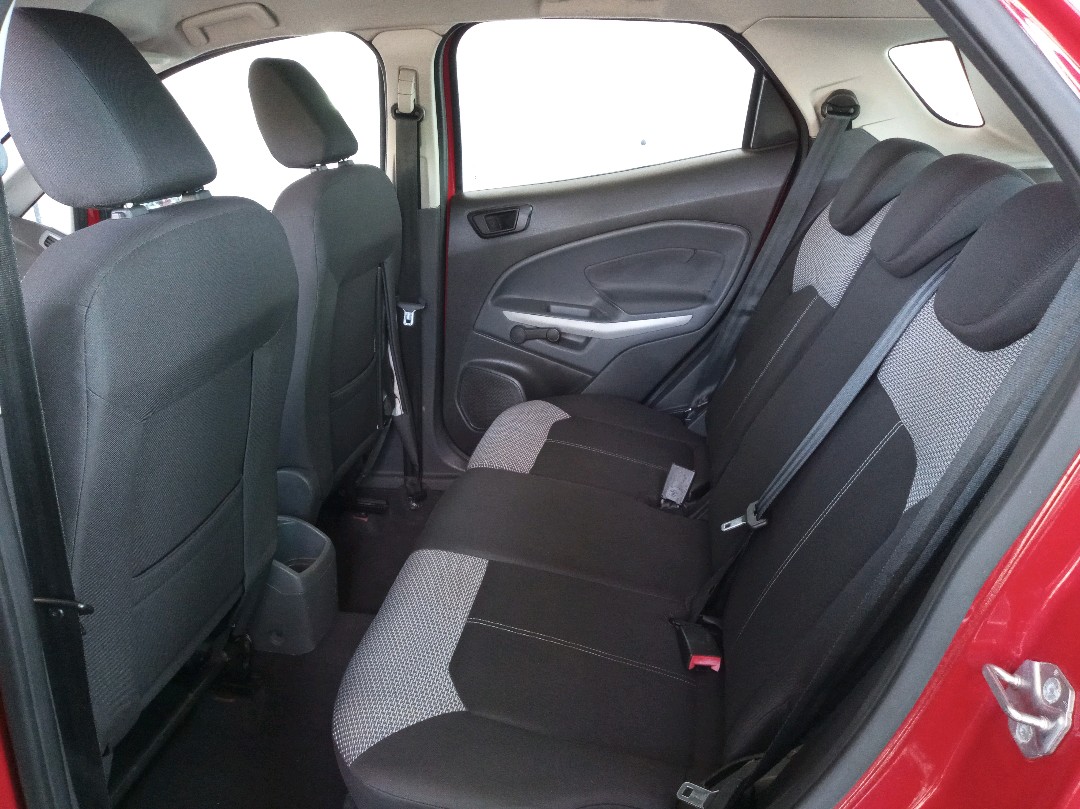 ECOSPORT 1.6 S 16V FLEX 4P MANUAL8