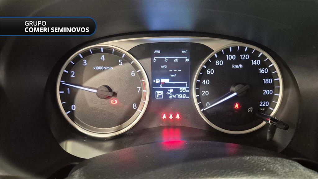 KICKS 1.6 16V FLEXSTART SENSE XTRONIC5