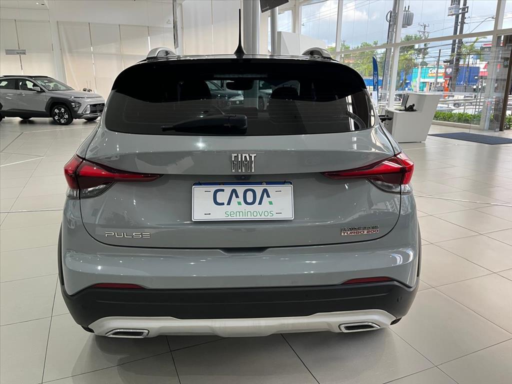 Fiat-PULSE-1.0 TURBO 200 FLEX IMPETUS CVT