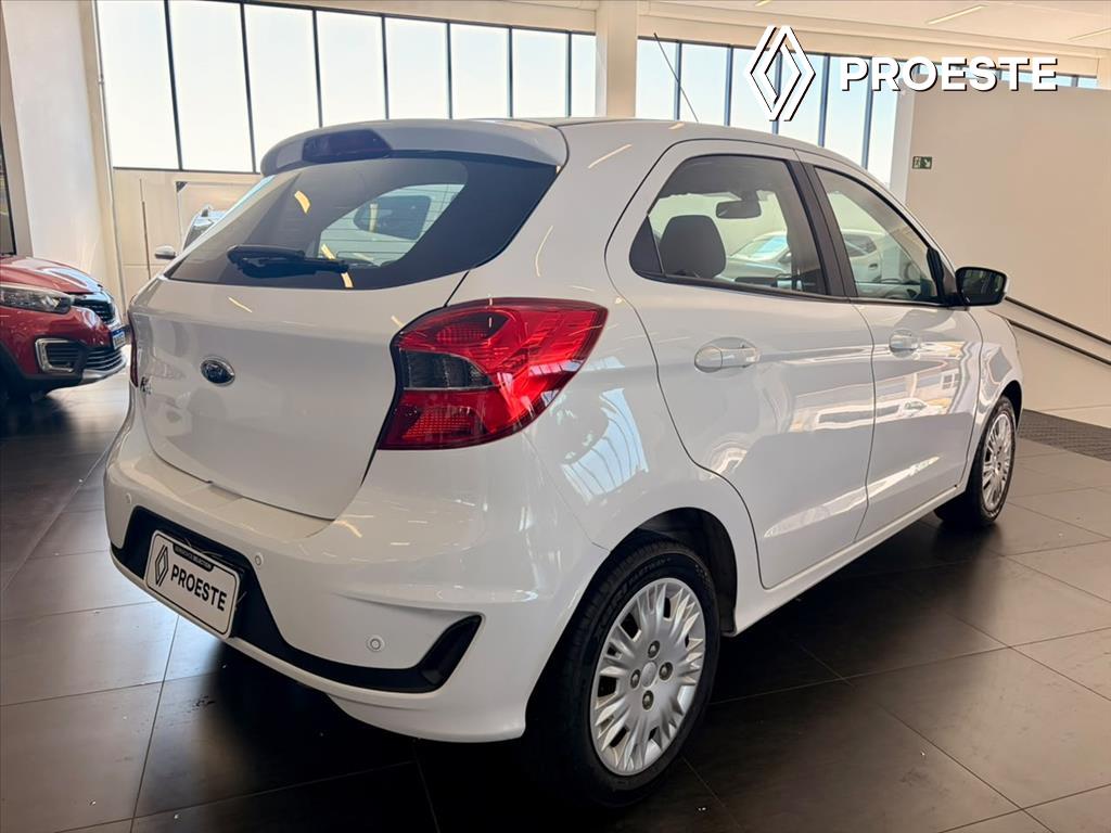 KA 1.5 TI-VCT FLEX SE PLUS SEDAN AUTOMÁTICO5