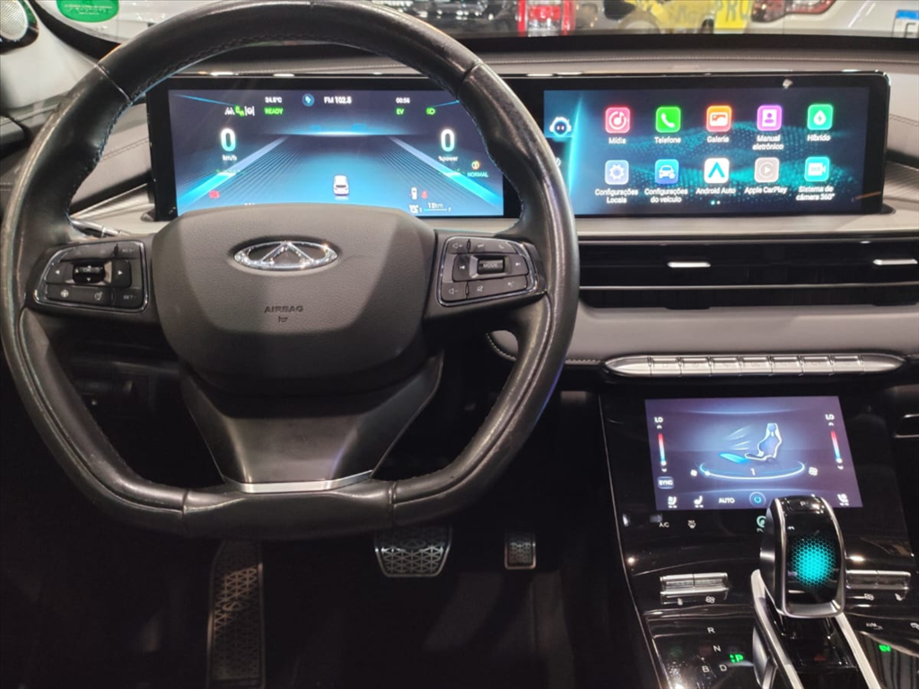 TIGGO 8 1.6 TGDI GASOLINA TXS MAX DRIVE DCT17