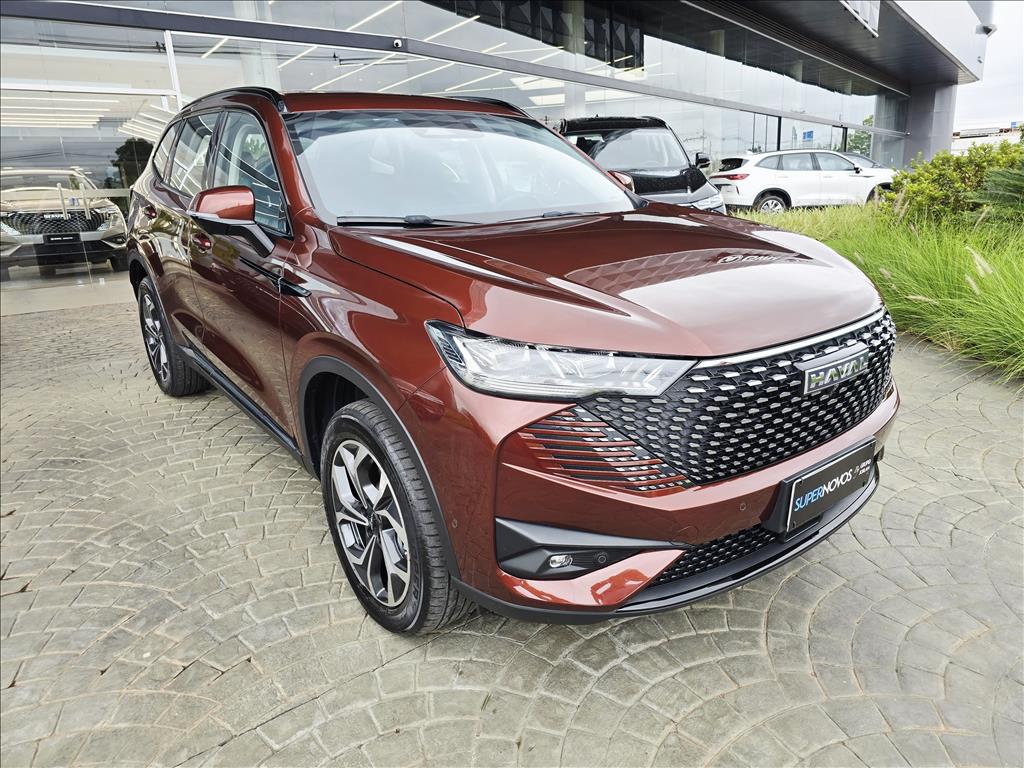 HAVAL H6 1.5 PHEV PREMIUM AWD E-TRACTION2