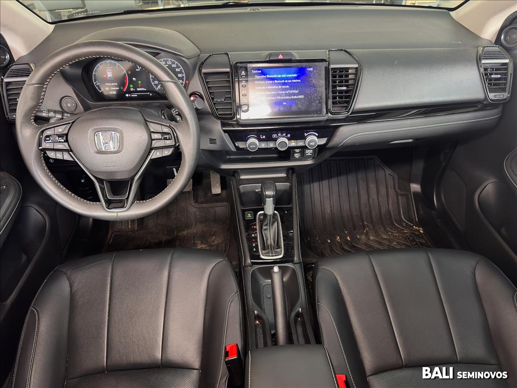 CITY 1.5 i-VTEC FLEX HATCH TOURING CVT10