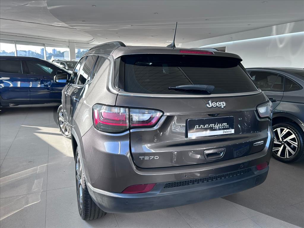 COMPASS 1.3 T270 TURBO FLEX LONGITUDE AT63