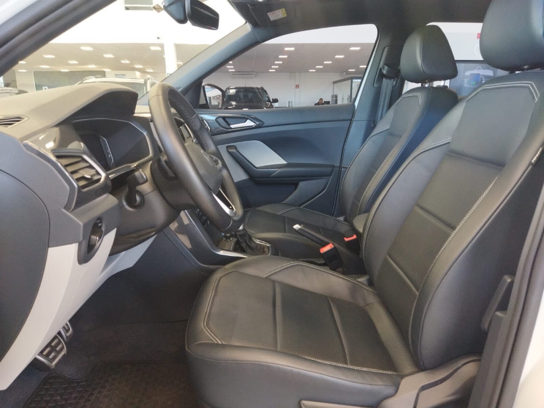 T-CROSS 1.4 250 TSI TOTAL FLEX HIGHLINE AUTOMÁTICO