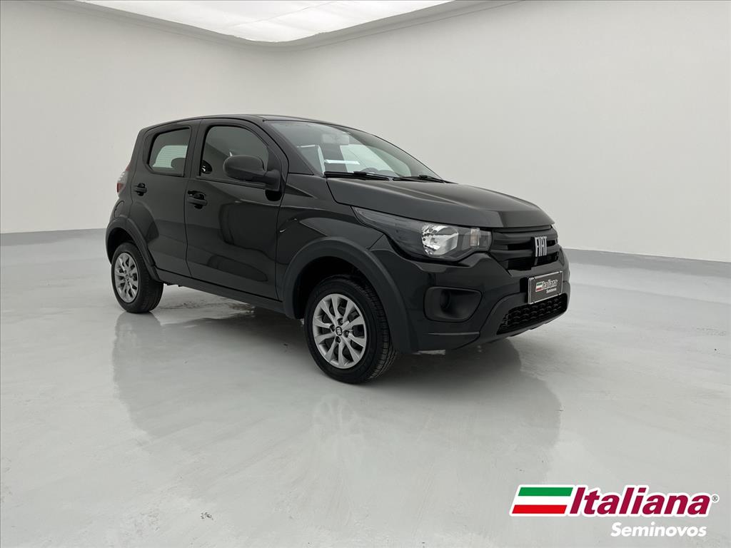 MOBI 1.0 EVO FLEX LIKE. MANUAL