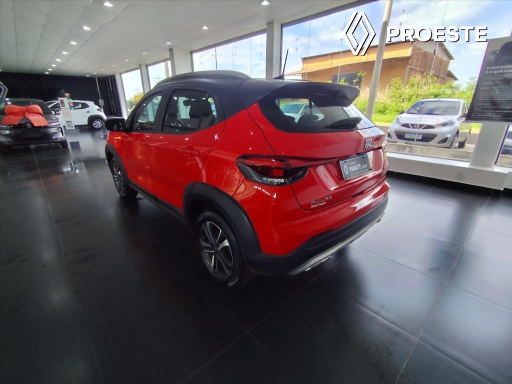 PULSE 1.0 TURBO 200 FLEX AUDACE CVT5