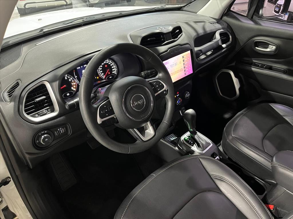 RENEGADE 1.8 16V FLEX STD 4P AUTOMÁTICO2