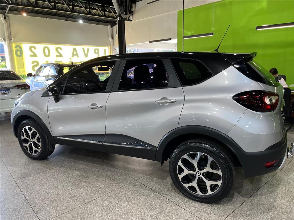 CAPTUR 1.6 16V SCE FLEX LIFE X-TRONIC7