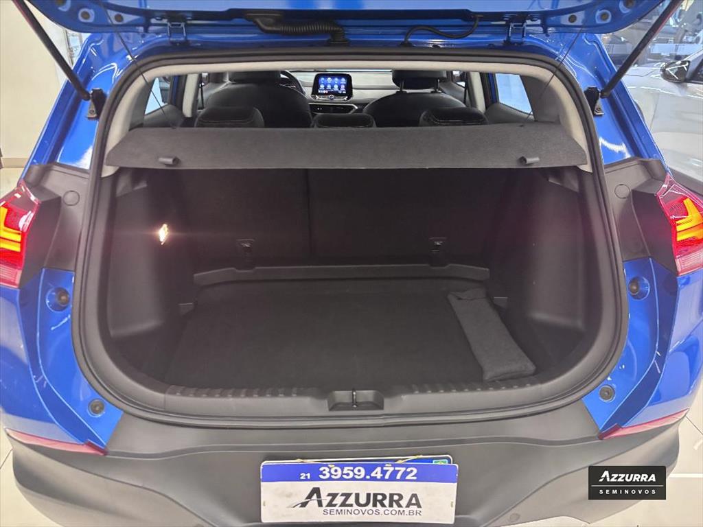 TRACKER 1.2 TURBO FLEX PREMIER AUTOMÁTICO