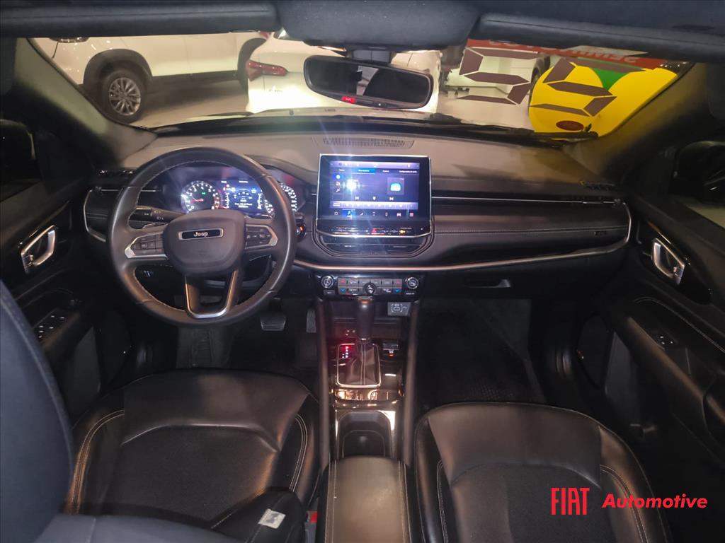 COMPASS 1.3 T270 TURBO FLEX LONGITUDE AT610