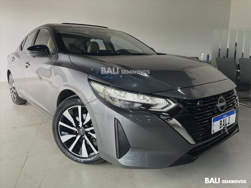 SENTRA 2.0 16V GASOLINA EXCLUSIVE XTRONIC