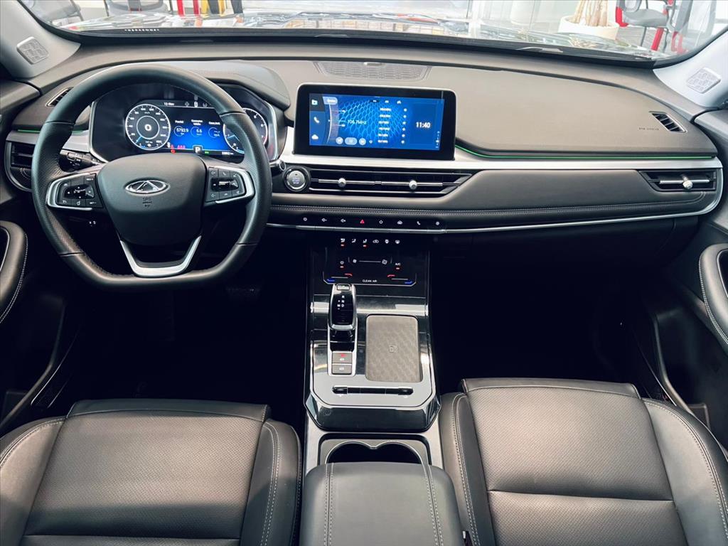 TIGGO 7 1.5 TCI TURBO FLEX SPORT CVT7