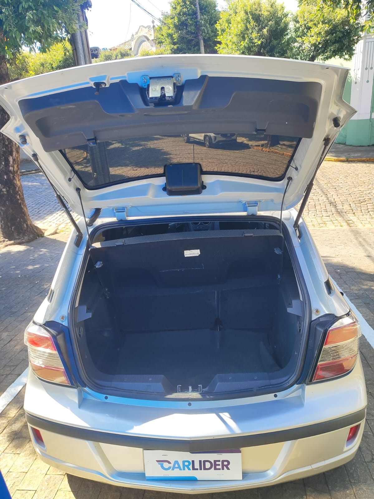 AGILE 1.4 MPFI LTZ 8V FLEX 4P MANUAL6