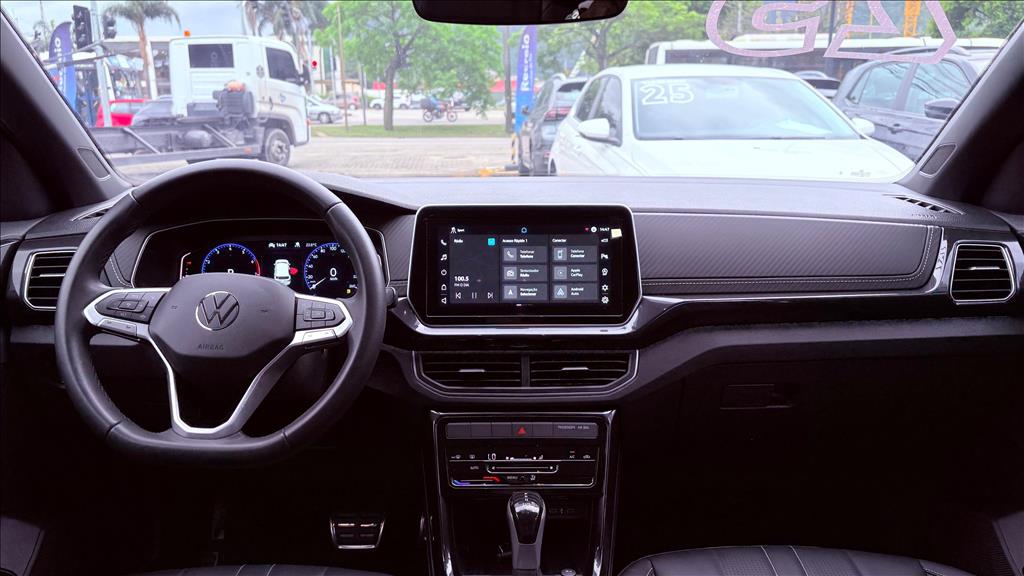 T-CROSS 1.4 250 TSI TOTAL FLEX HIGHLINE AUTOMÁTICO11