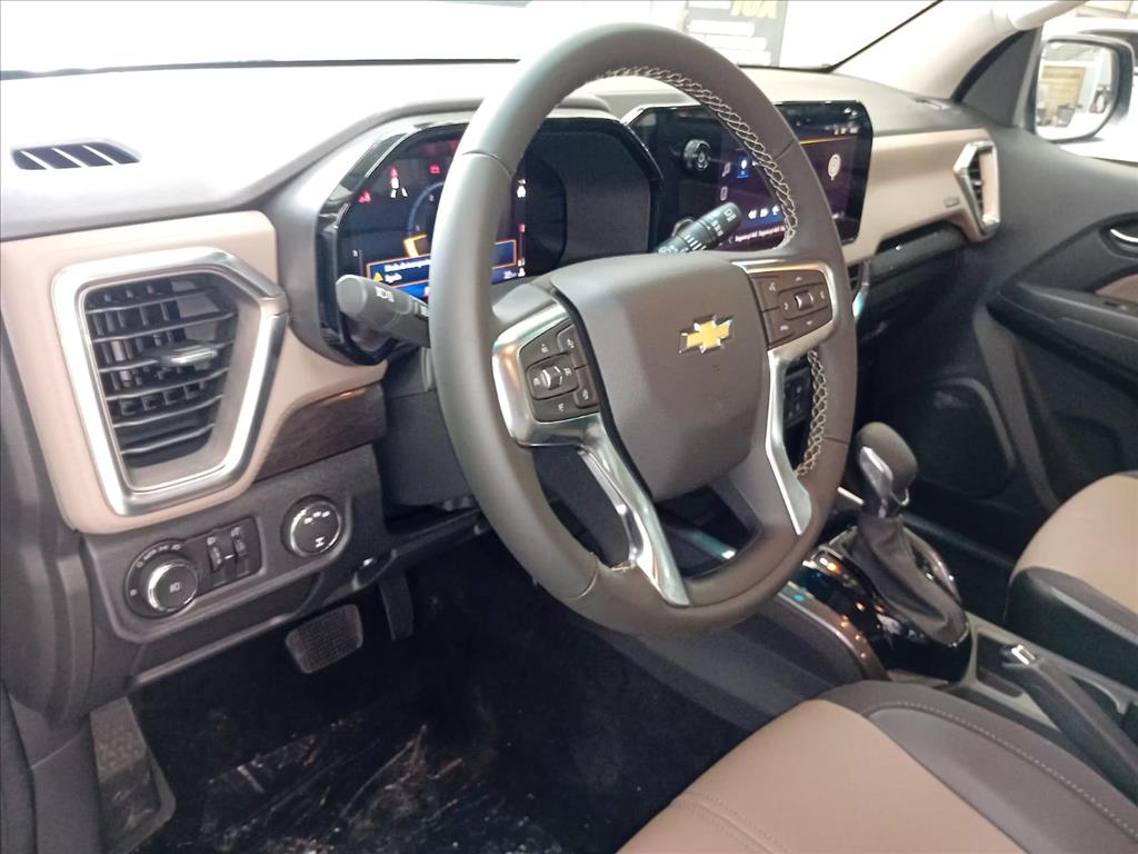 TRAILBLAZER 2.8 16V TURBO DIESEL HIGH COUNTRY 7L 4X4 AUTOMÁTICO4