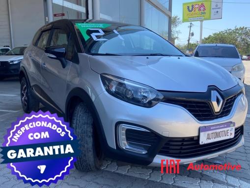 CAPTUR 1.6 16V SCE FLEX LIFE X-TRONIC