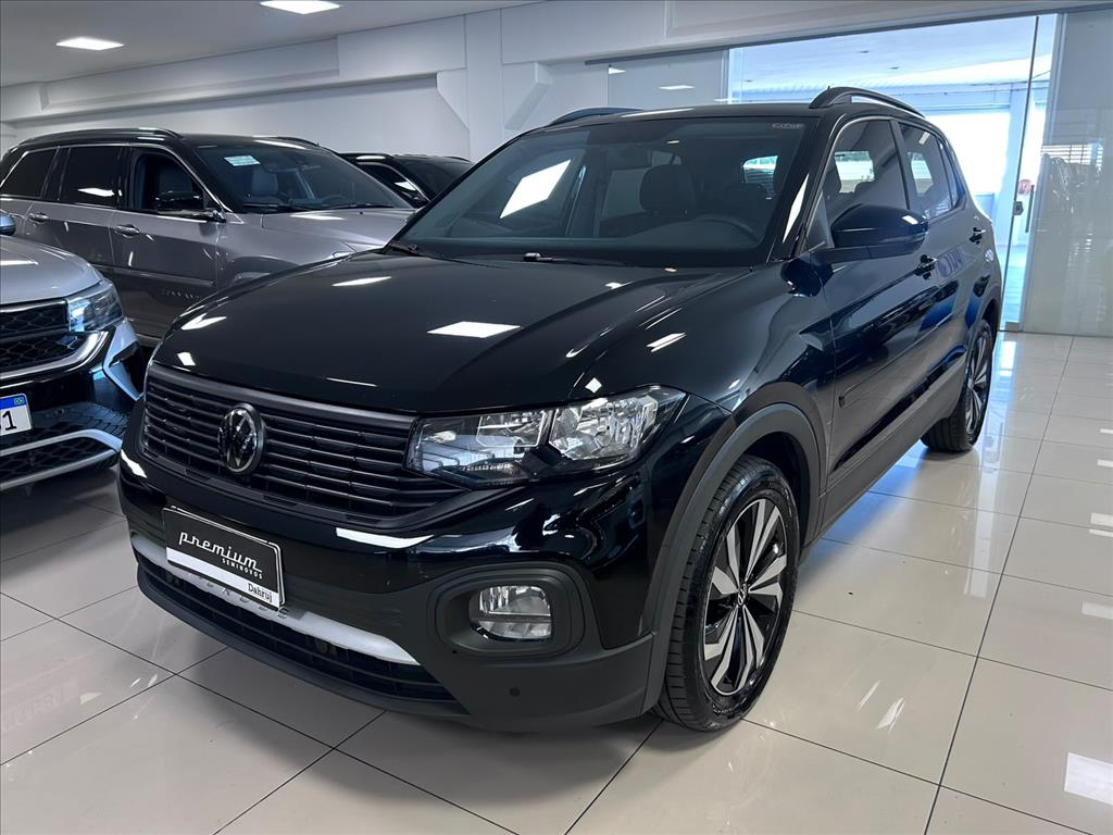 T-CROSS 1.0 200 TSI TOTAL FLEX AUTOMÁTICO1