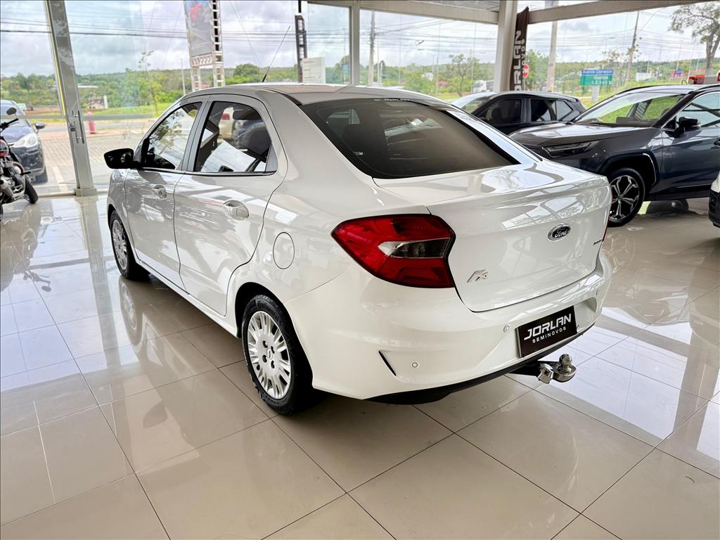 KA 1.5 TI-VCT FLEX SE PLUS AUTOMÁTICO4