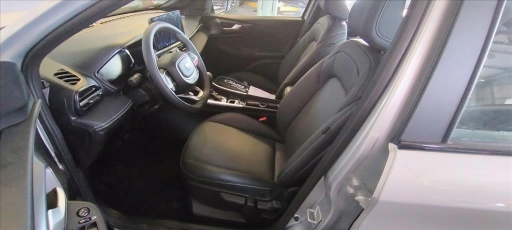 FASTBACK 1.0 TURBO 200 HYBRID IMPETUS CVT4