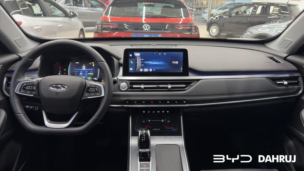 TIGGO 5x 1.5 VVT TURBO iFLEX SPORT CVT6