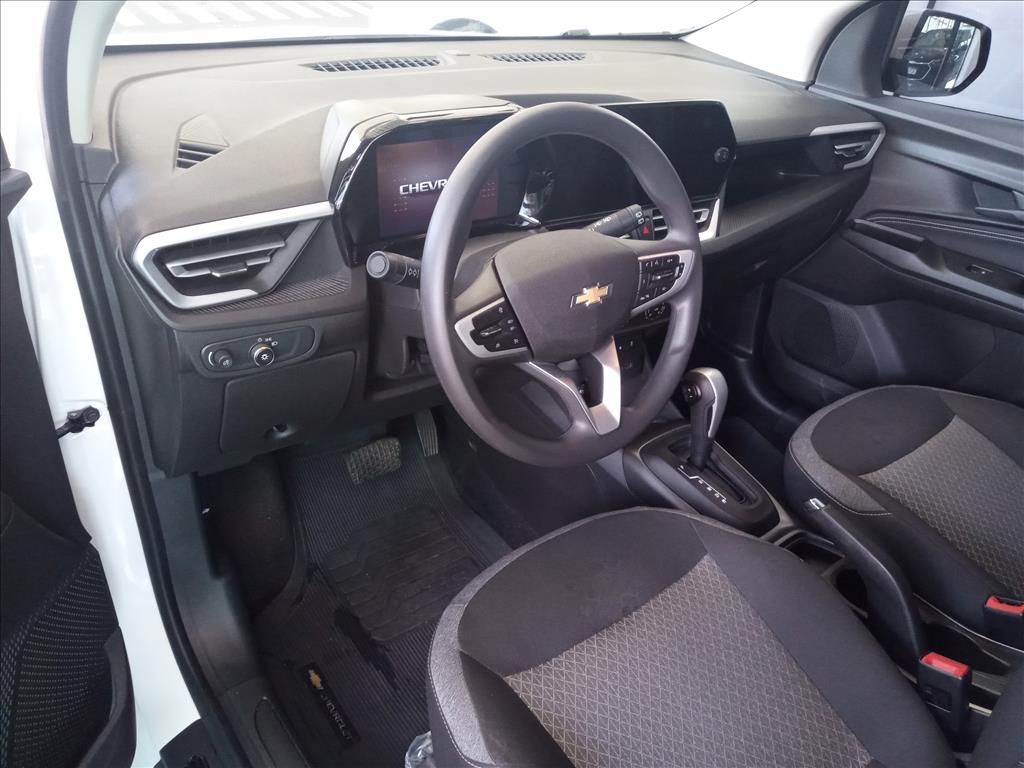 SPIN 1.8 LT 8V FLEX 4P AUTOMÁTICO7