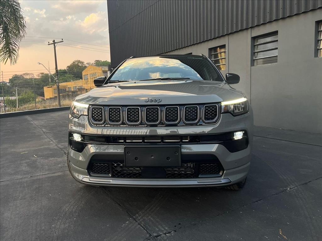 COMPASS 1.3 T270 TURBO FLEX S AT61