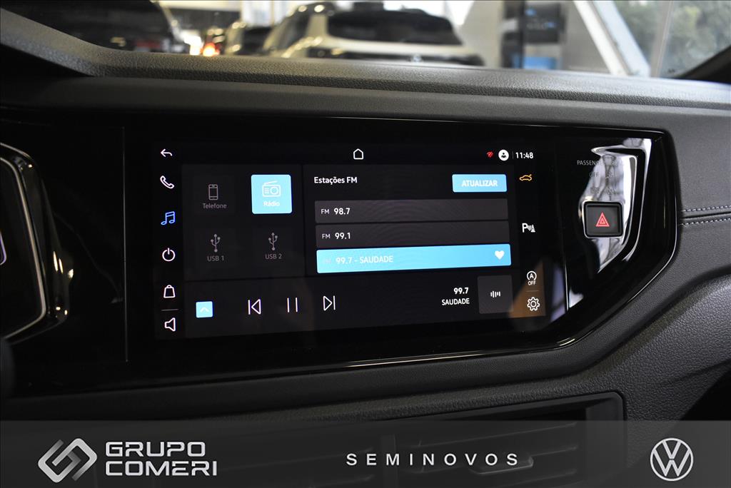NIVUS 1.0 200 TSI TOTAL FLEX HIGHLINE AUTOMÁTICO9