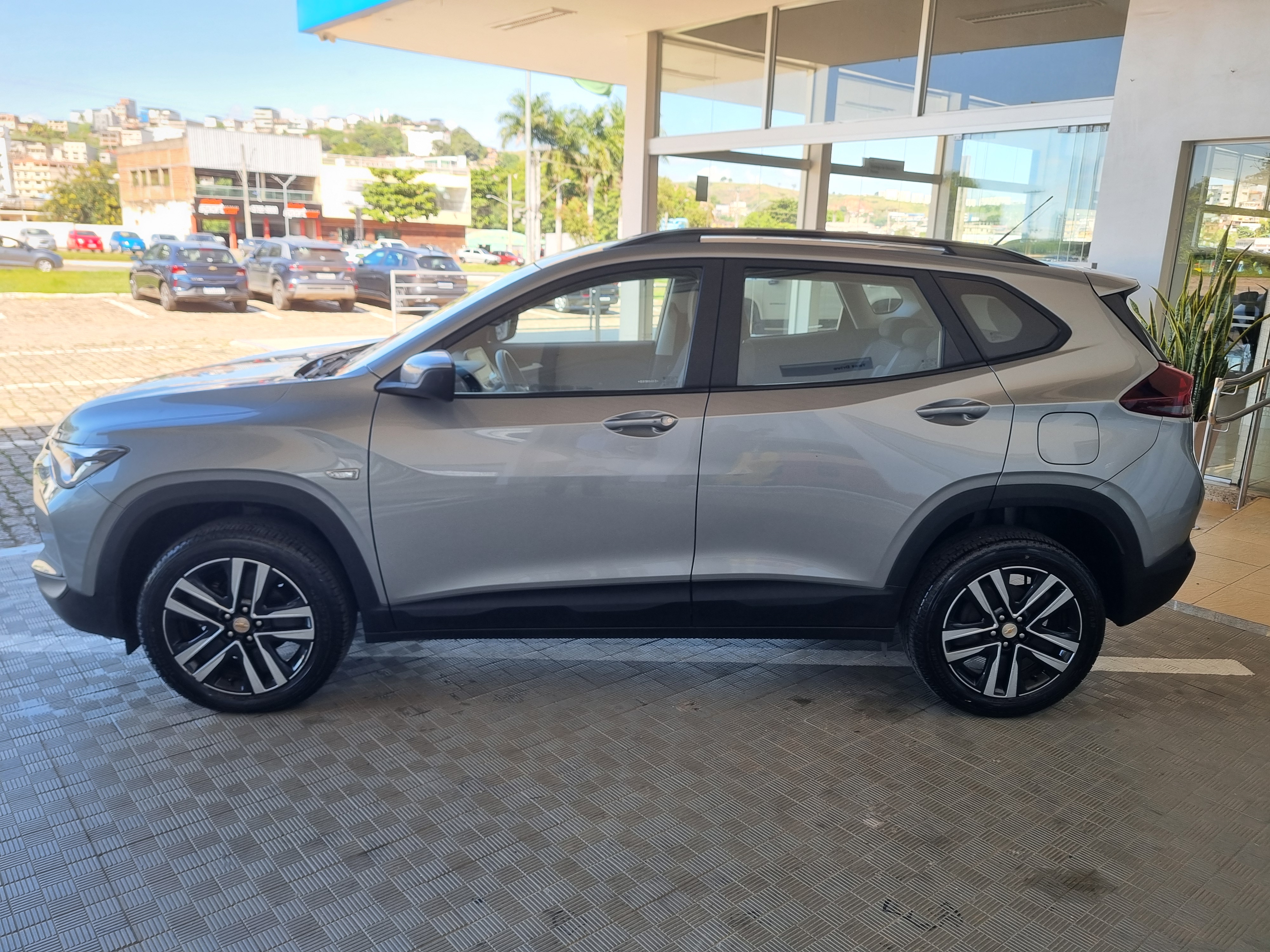 TRACKER 1.0 TURBO FLEX LT AUTOMÁTICO