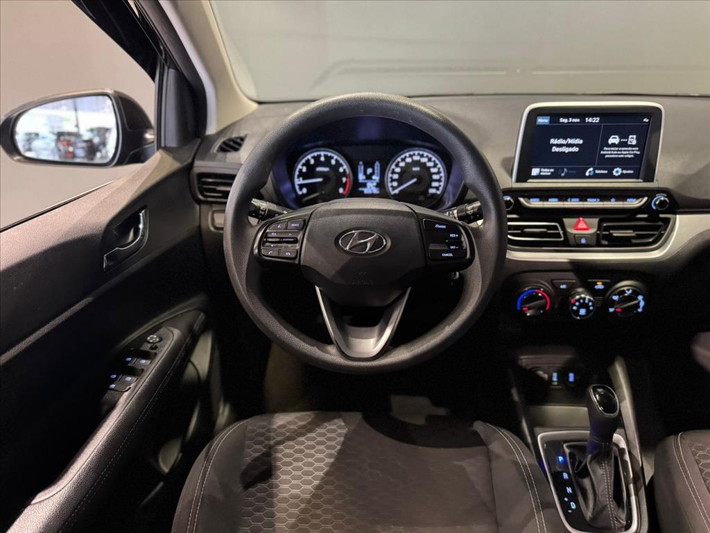 HB20 1.6 16V FLEX VISION AUTOMÁTICO6