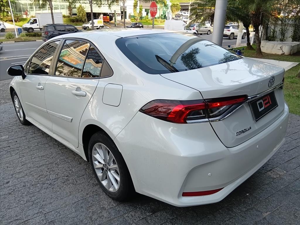 Toyota-COROLLA-2.0 VVT-IE FLEX GLI DIRECT SHIFT