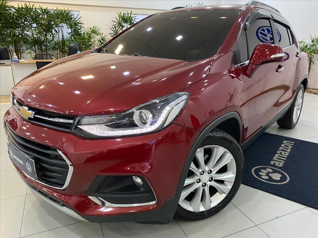 TRACKER 1.4 16V TURBO FLEX PREMIER AUTOMÁTICO