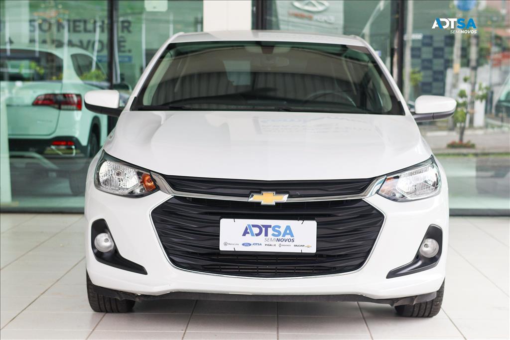 CHEVROLET ONIX PLUS 1.0 TURBO FLEX LTZ AUTOMÁTICO