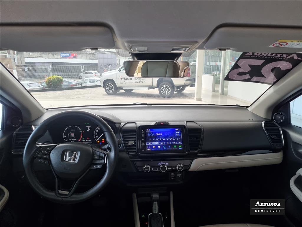 CITY 1.5 i-VTEC FLEX TOURING CVT24