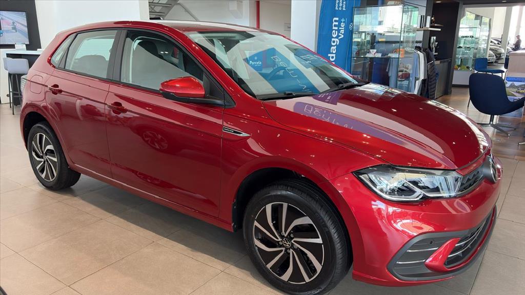 POLO 1.0 170 TSI HIGHLINE AUTOMÁTICO5