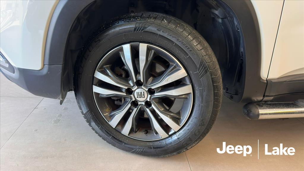 TORO 1.3 TURBO 270 FLEX FREEDOM AT617