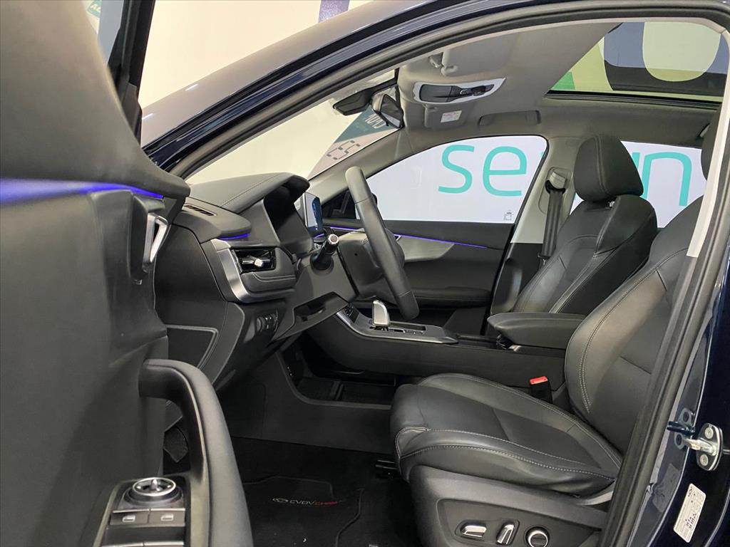 Caoa Chery-TIGGO 5X PRO-1.5 TCI FLEX HYBRID CVT