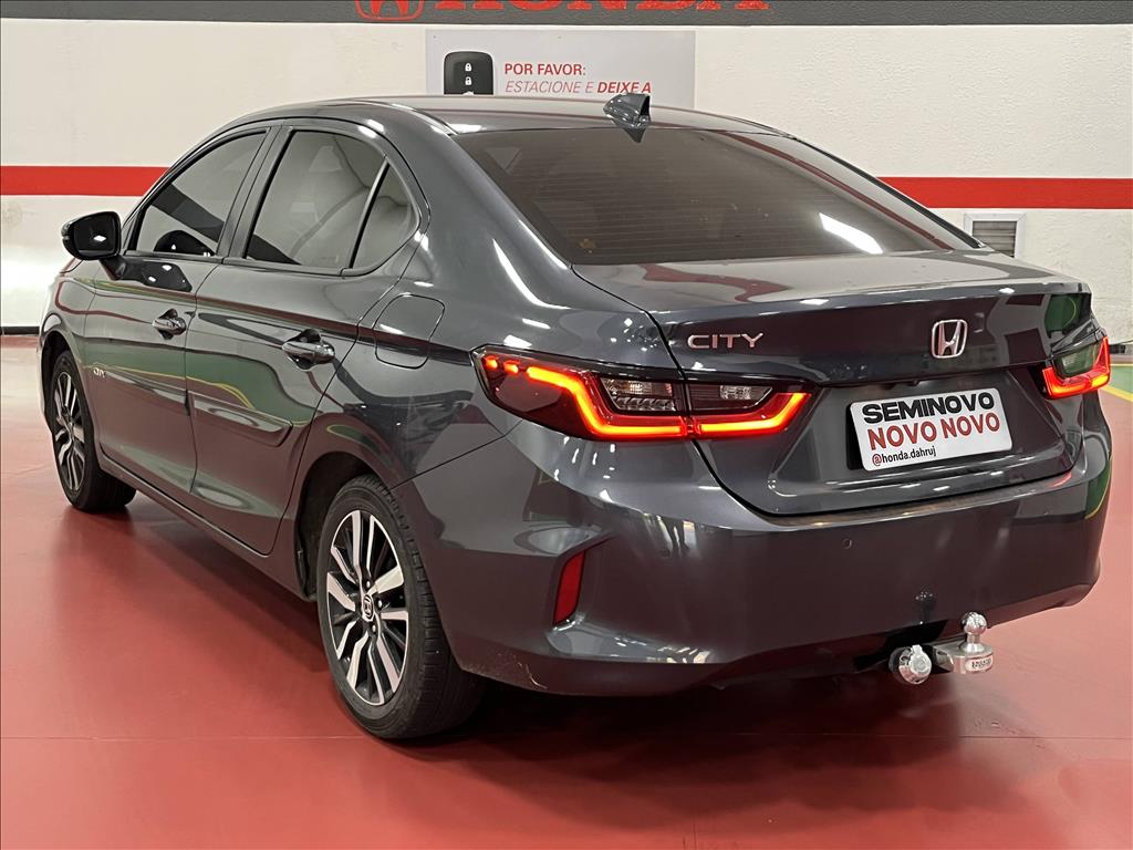 CITY 1.5 i-VTEC FLEX TOURING CVT6