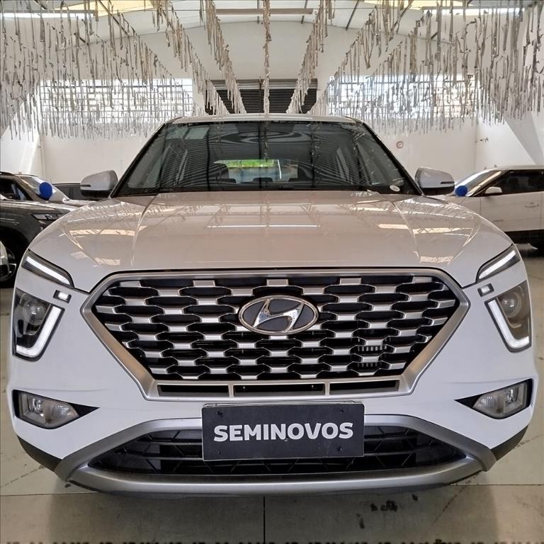 CRETA 1.0 TGDI FLEX LIMITED AUTOMÁTICO