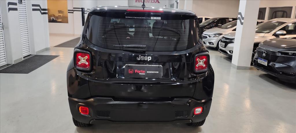 RENEGADE 1.8 16V FLEX 4P AUTOMÁTICO4