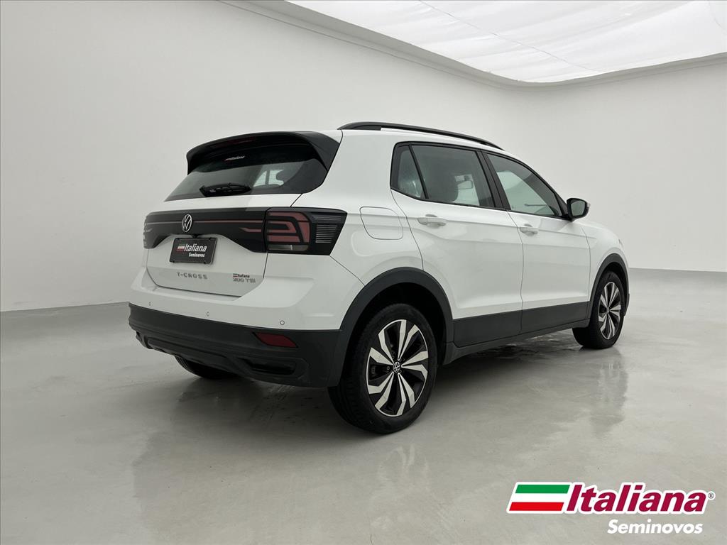 T-CROSS 1.0 200 TSI TOTAL FLEX AUTOMÁTICO4