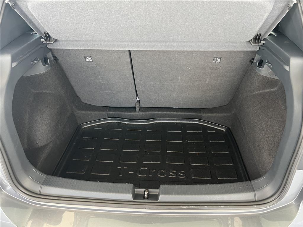 T-CROSS 1.4 250 TSI TOTAL FLEX HIGHLINE AUTOMÁTICO19
