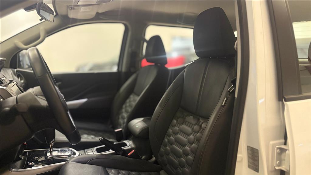 FRONTIER 2.3 16V TURBO DIESEL XE CD 4X4 AUTOMÁTICO6