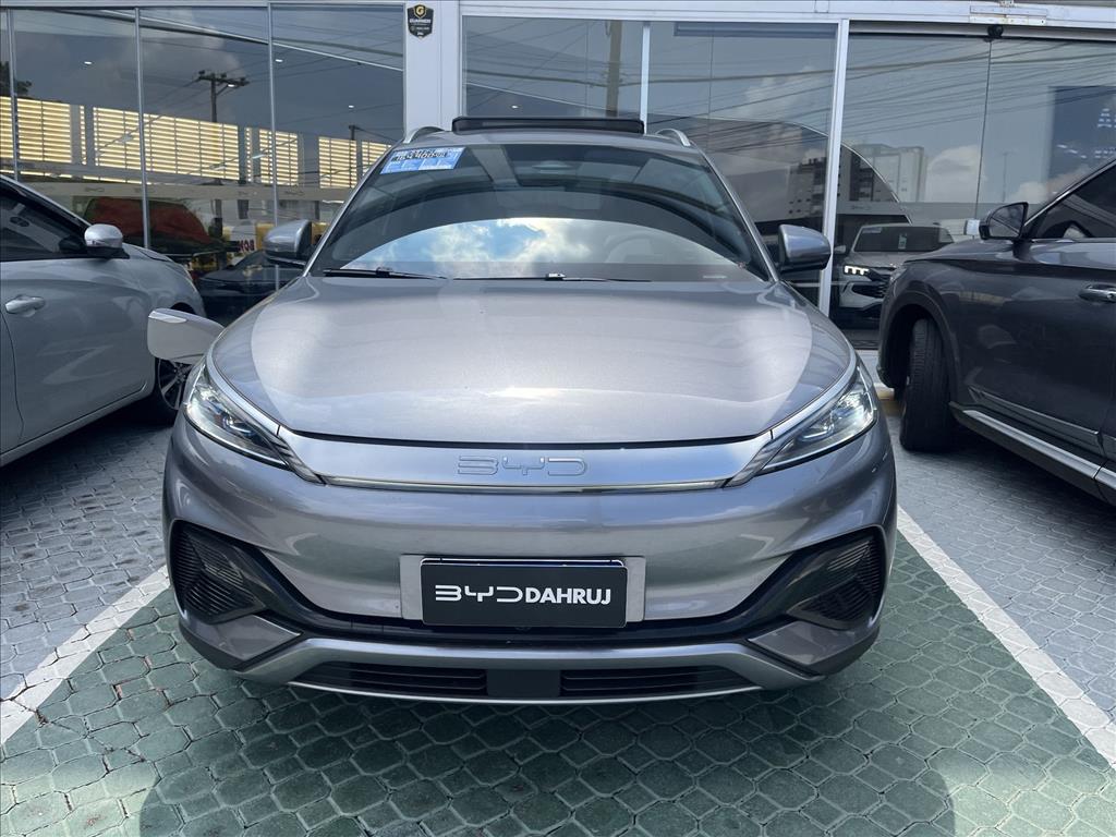 YUAN PLUS 60,8 KW ELÉTRICO1